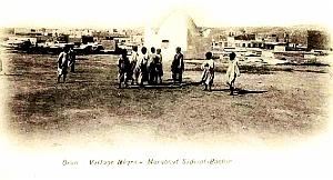 CA a- 064- Village negre